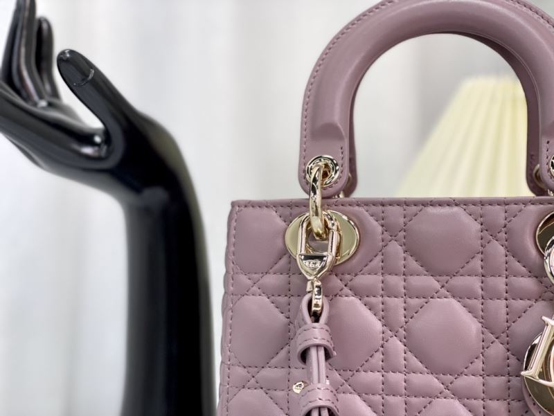 Christian Dior My Lady Bags